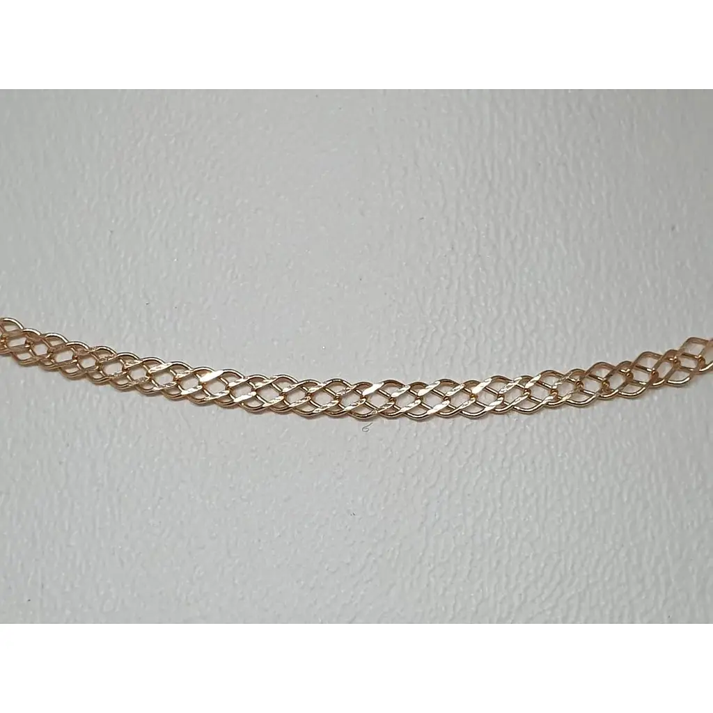 Золотая цепочка KievGold (Ромб). 7/0063 45 - фото 3