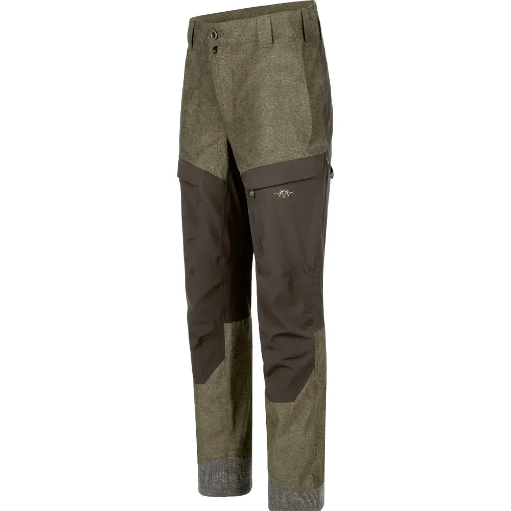 Брюки Blaser Active Outfits Vintage 54 Olive - фото 2