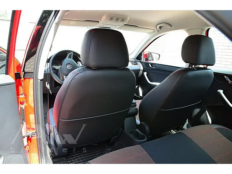 Авточохли модельні MW Brothers для Seat Toledo c 2014 - фото 2