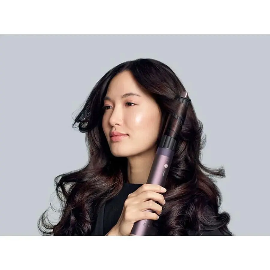 Фен-стайлер Dyson Airwrap Coanda 2x Multi-styler & Dryer Straight to Wavy Jasper Plum (598775-01) [144389] - фото 6
