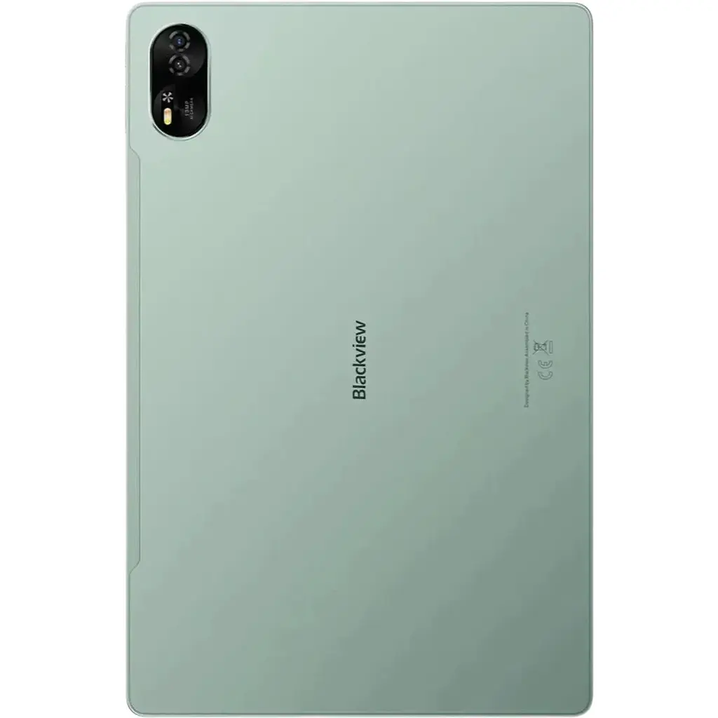 Планшет Blackview Mega 8 12/256Gb LTE Lagoon Green Global version - фото 3