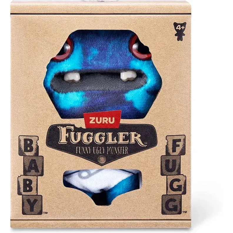 М'яка іграшка Fuggler Дивак-малюк з великими очима (15703B) - фото 2