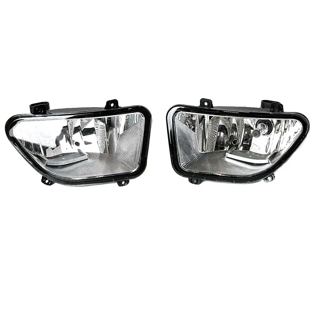 Протитуманні фари Daewoo Lanos Sport 12V 55W з електропроводкою (DW-447W) - фото 6