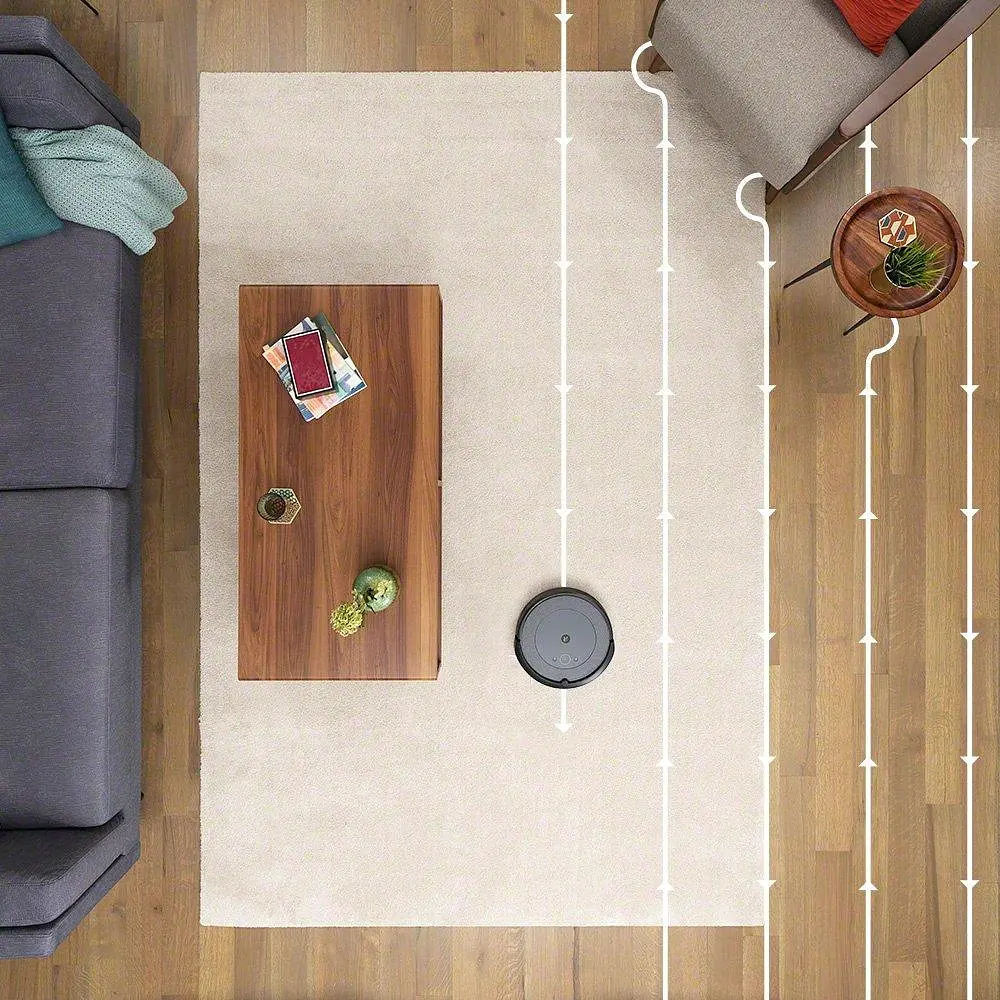 Робот-пилосос iRobot Roomba i3+ [62245] - фото 10