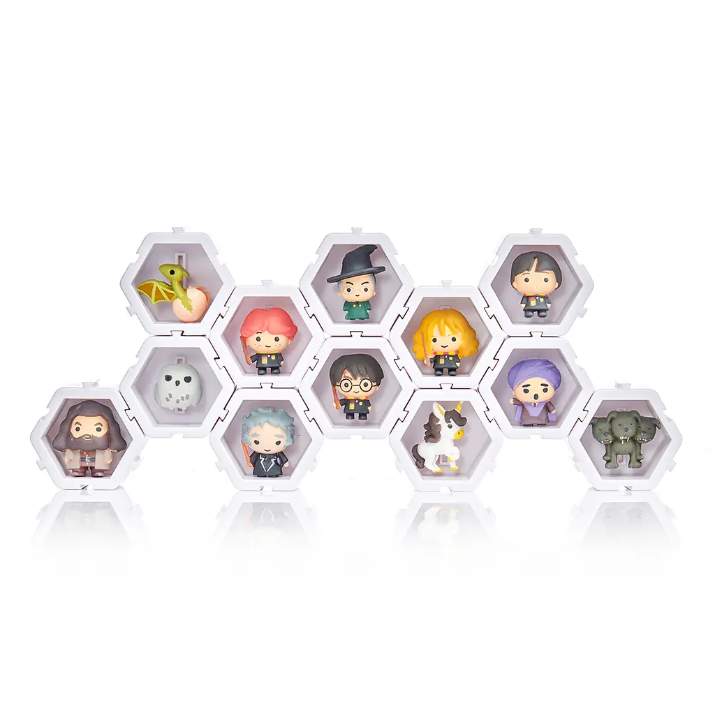 Колекційна фігурка WOW! Pods Nano Pods Гаррі Поттер в асортименті (WW-1167-01) - фото 2