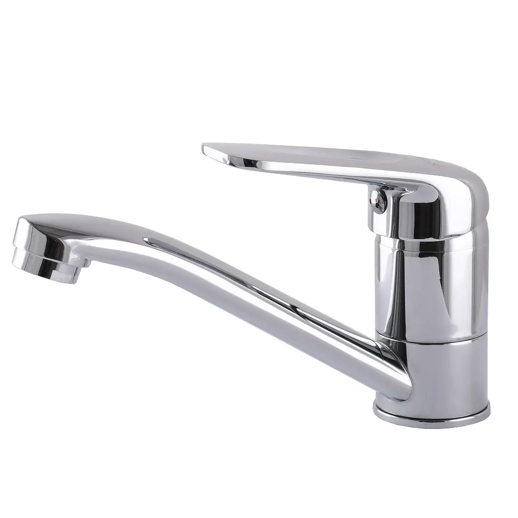 Змішувач для умивальника Globus Lux Koln GLK-0103M Хром - фото 5