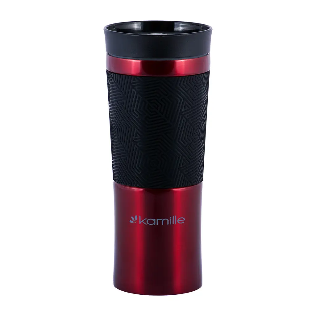 Термокухоль Kamille KM-2065 червоний
