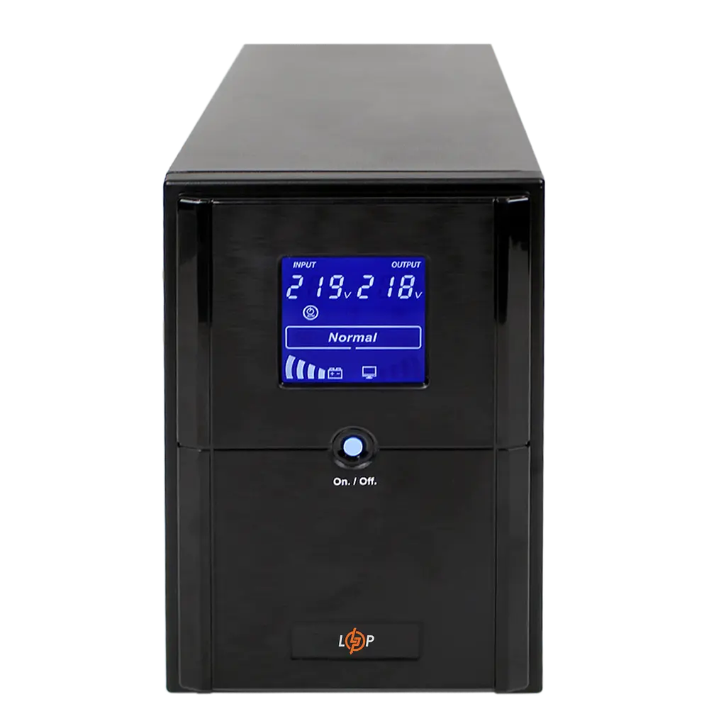 Лінійно-інтерактивне ДБЖ LPM-L1550VA (1085Вт) - фото 6