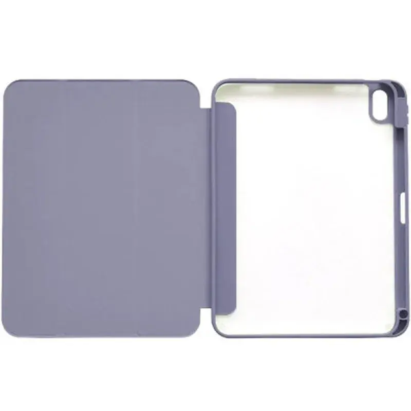 Чохол до планшета BeCover Soft Edge mount Apple Pencil Apple iPad 10.9" 2022/24/11" 2025 Purple (709239) - фото 4