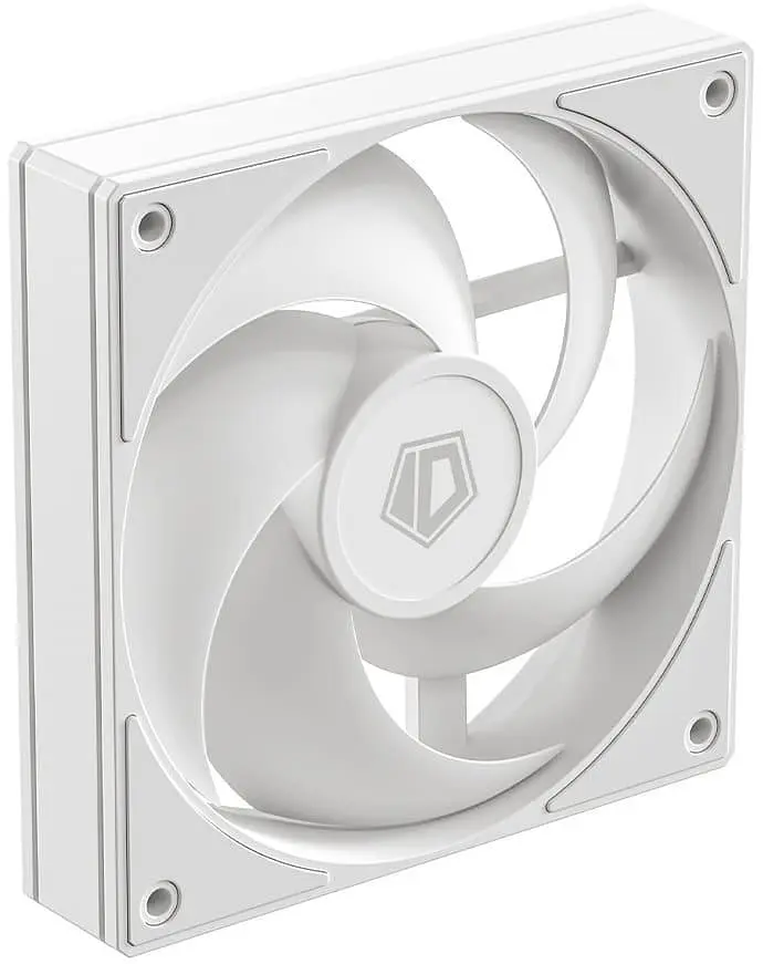 Вентилятор ID-Cooling AS-120-W Trio (AS-120-W TRIO) - фото 4