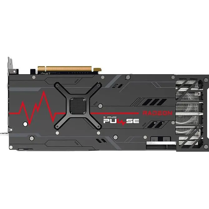 Відеокарта Sapphire AMD Radeon RX 6800 XT 16GB Pulse (11304-03-20G) (GDDR6, 256 bit, PCI-E v4.0 x16) Б/в - фото 4