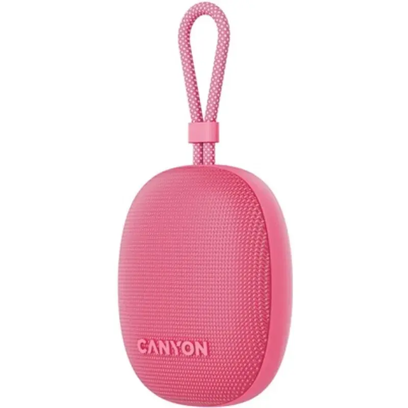 Акустична система Canyon OnMove 12 Pink (CNE-CBTSP12PK) - фото 2