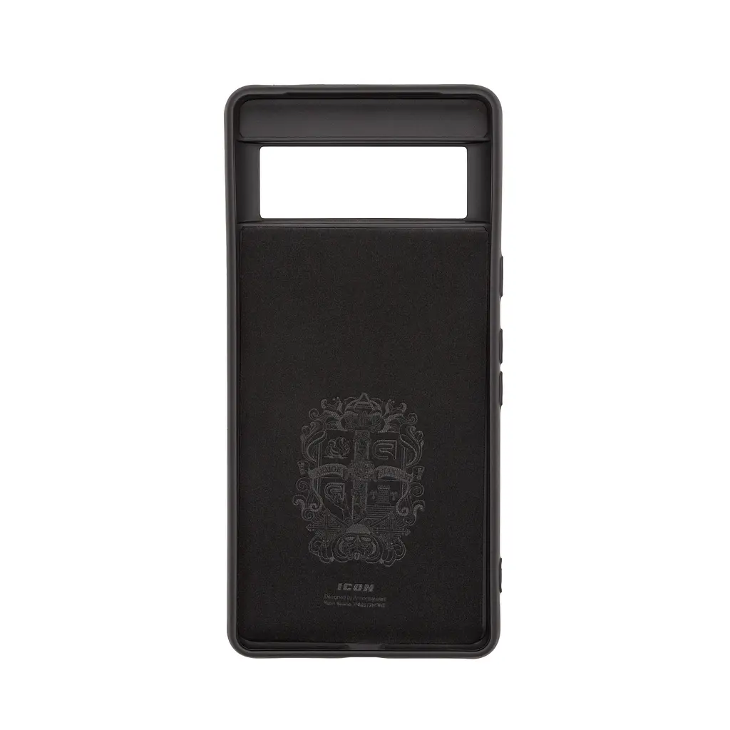 Чехол ArmorStandart ICON для Google Pixel 7 Black (ARM72398) - фото 2