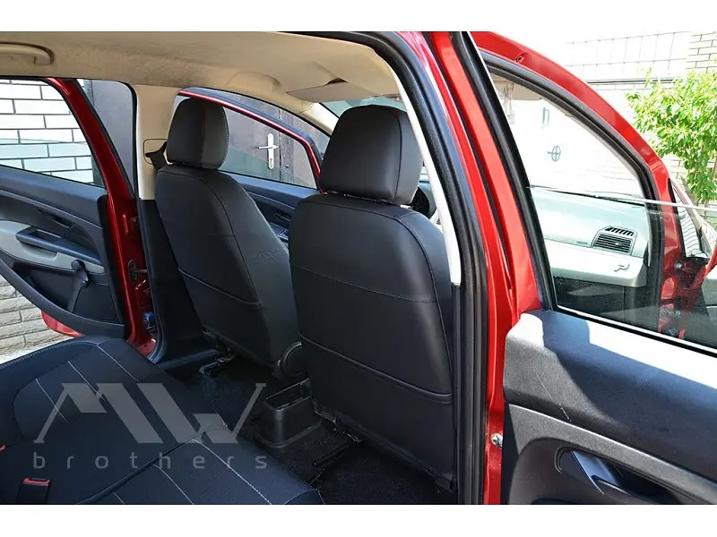 Авточохли модельні MW Brothers для Fiat Grande Punto c 2005 - фото 8