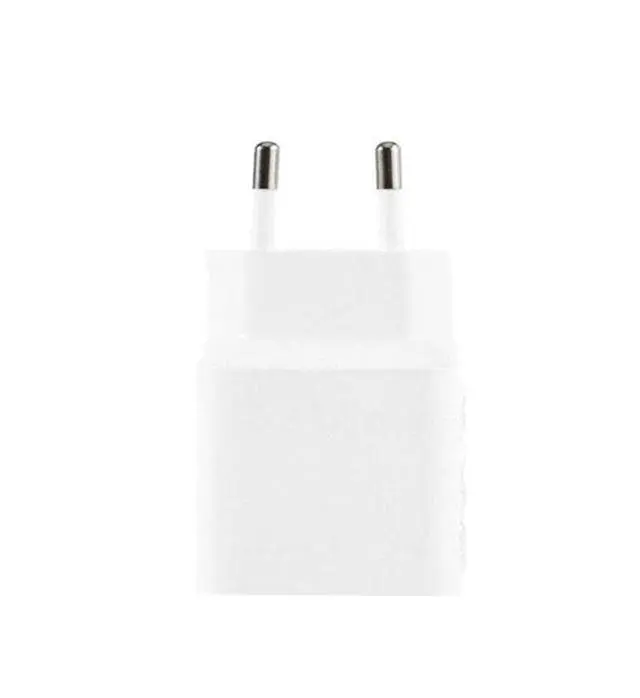Адаптер - зарядный блок Xiaomi Mi 10W USB (MDY-09-EW) EU вилка (без упаковки) - фото 3