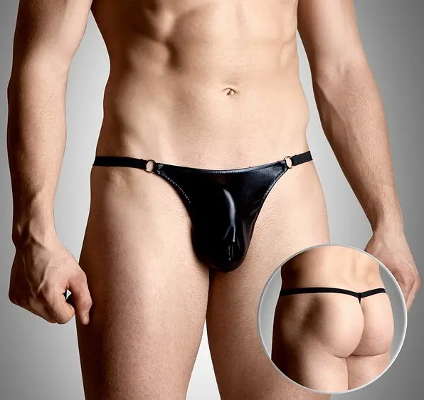 Труси чоловічі Mens thongs 4487 Soft Line подарують комфорт та красу Orion 5591448710 19609 - фото 4