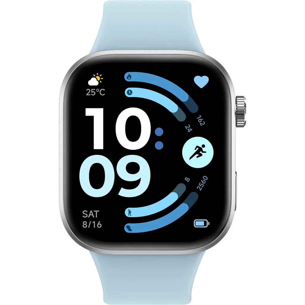 Смарт-годинник Redmi Watch 6 Glacier Blue (BHR08CWGL) [171933] - фото 2