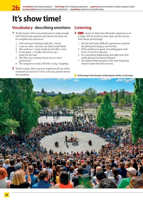 Life Intermediate 3rd Edition Student's Book with the Spark platform - Джон Хьюз - фото 6