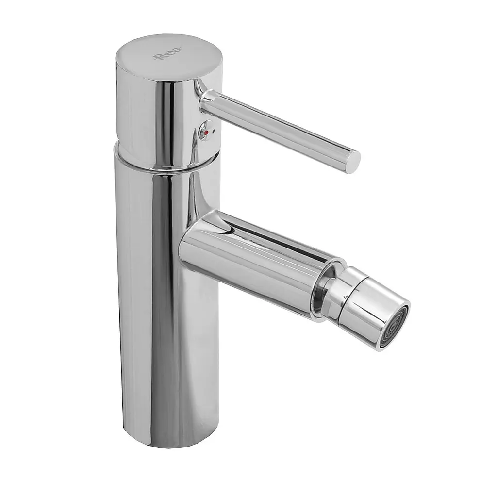 Змішувач для біде Rea Tess chrom REA-B8805, Хром - фото 4