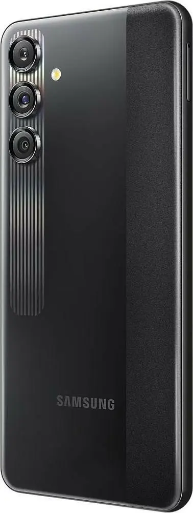 Смартфон Samsung Galaxy M55s 5G 8/128GB Black (SM-M558BZKA) - фото 5