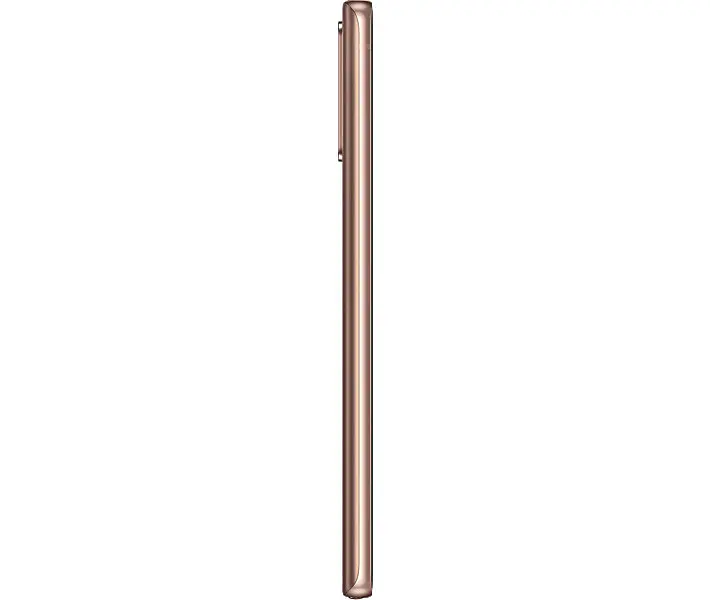 Смартфон Samsung Galaxy Note 20 SM-N981U 8/128GB Mystic Bronze - фото 4