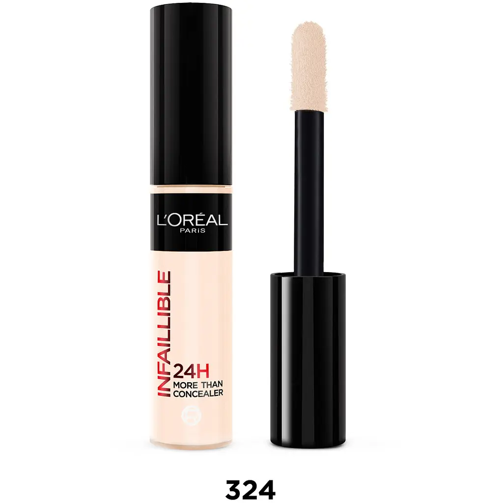 Консилер L’Oreal Paris Infaillible More Than Concealer відтінок 324 Cool 11 мл (A9704300) - фото 2