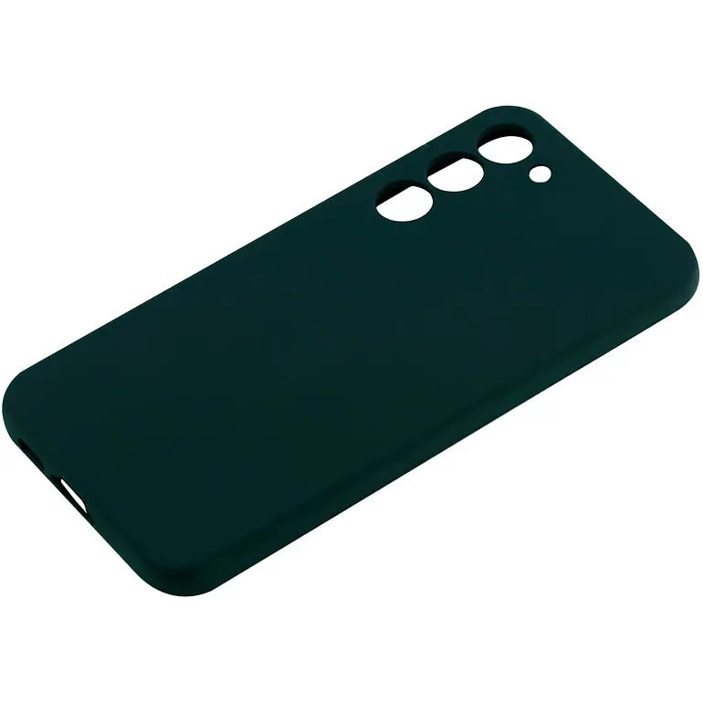 Чехол Wave Full Silicone Cover для Samsung Galaxy S24 Plus Cyprus Green [100485] - фото 3