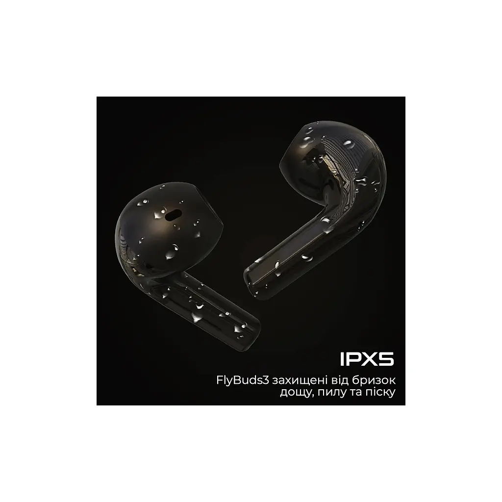 Навушники HiFuture FlyBuds3 Blue (flybuds3.blue) - фото 8