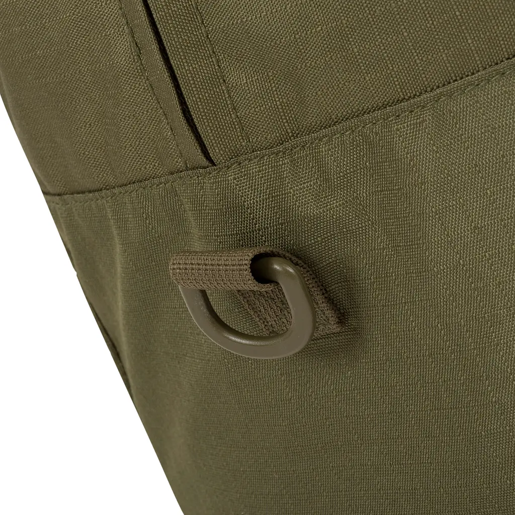 Сумка дорожня Highlander Boulder Duffle Bag 70L Olive (RUC270-OG) - фото 5