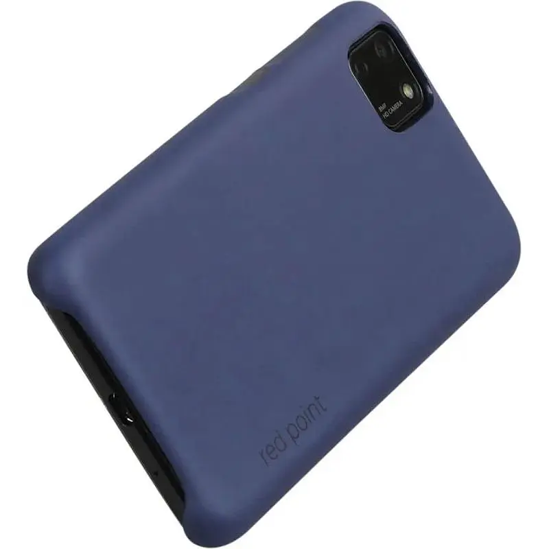Чохол-накладка RedPoint Uno Case HuAwei Y5p Blue - фото 6