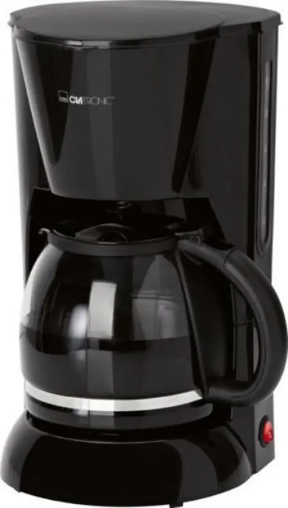 Кавоварка Clatronic KA 3473 Black