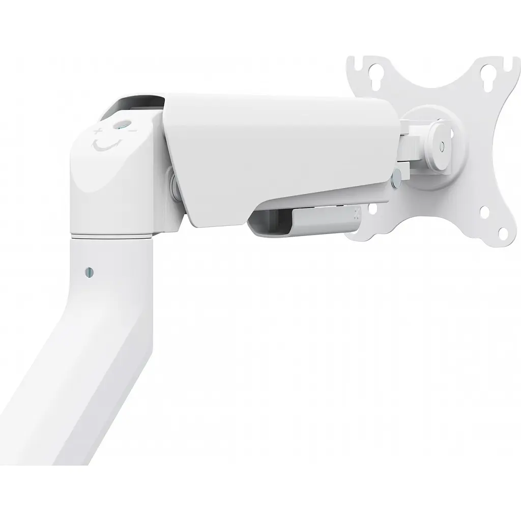 Настільне кріплення для монітора OfficePro MA451W 17-40` White [140162] - фото 7