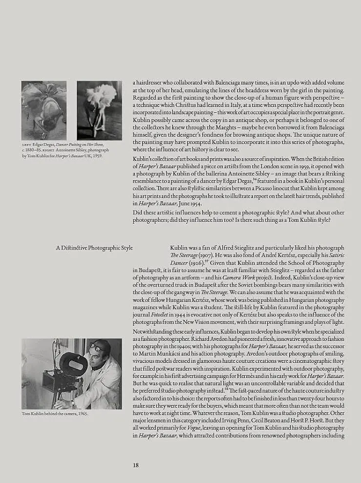 Balenciaga-Kublin. A Fashion Record - фото 3