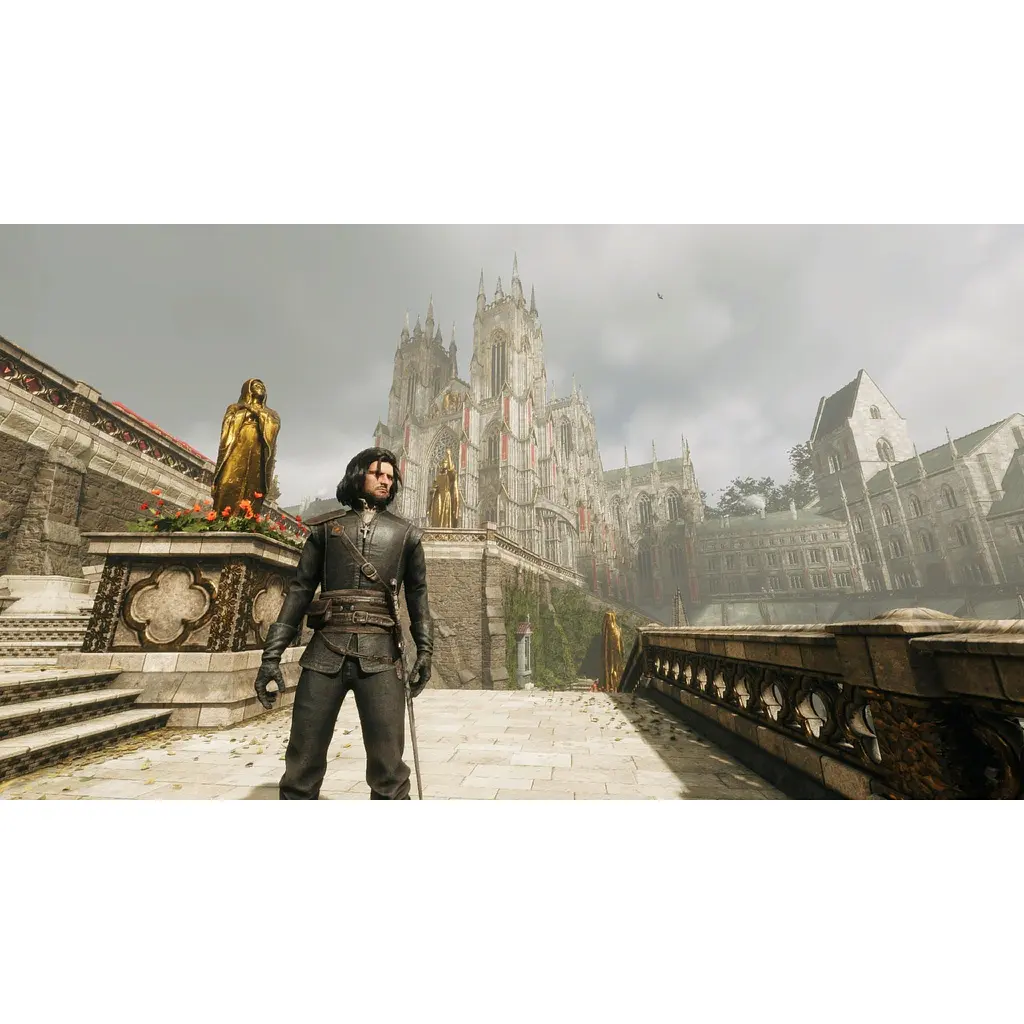 Ключ активации Microsoft The Inquisitor для Xbox Series S/X - фото 2