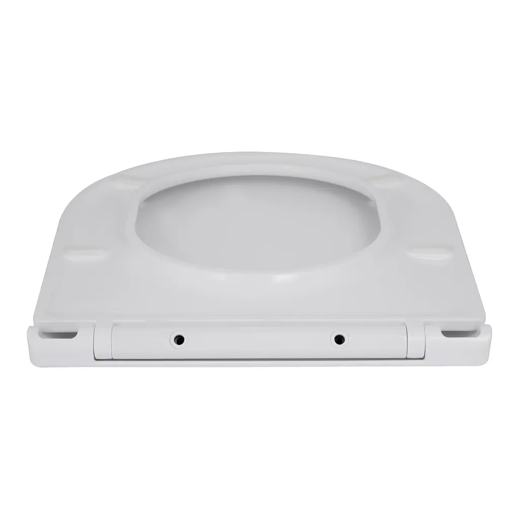 Унитаз подвесной Qtap Taurus безободковый с сиденьем Soft-close QT2433084EUQW, Белый - фото 12