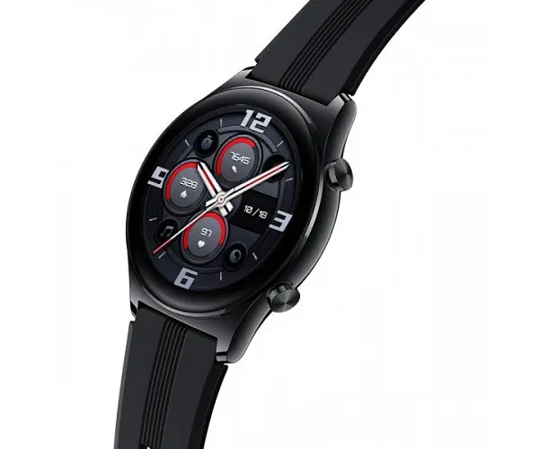 Умные часы Honor Watch GS 3 46 мм черные (6936520800421) - фото 6