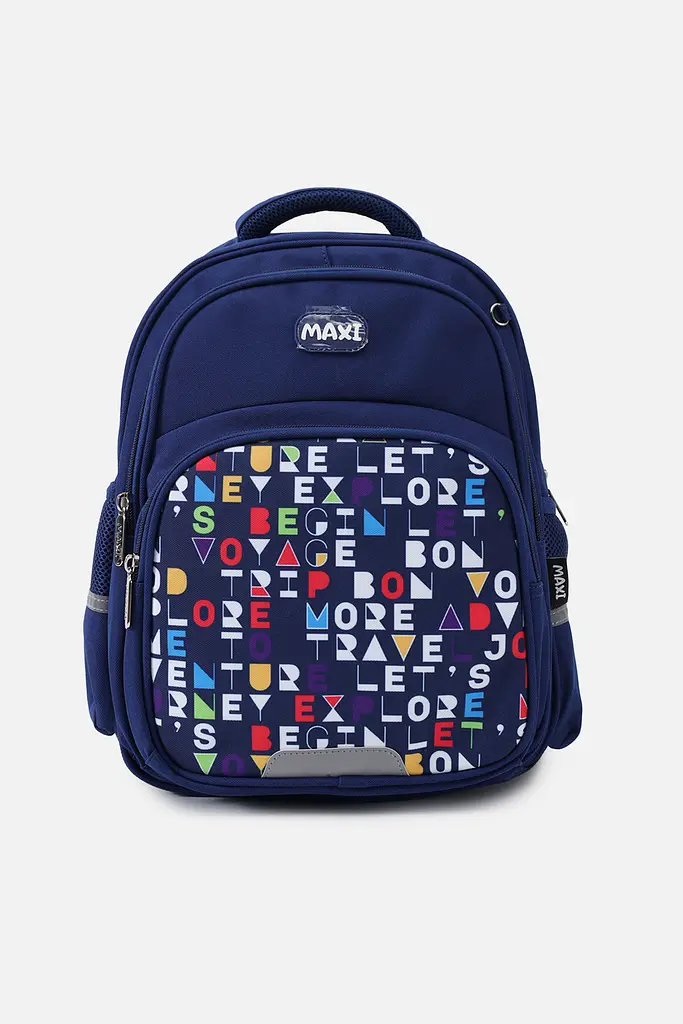 Рюкзак шкільний MAXI 15" MAXI MX86224 ЦБ-00298173