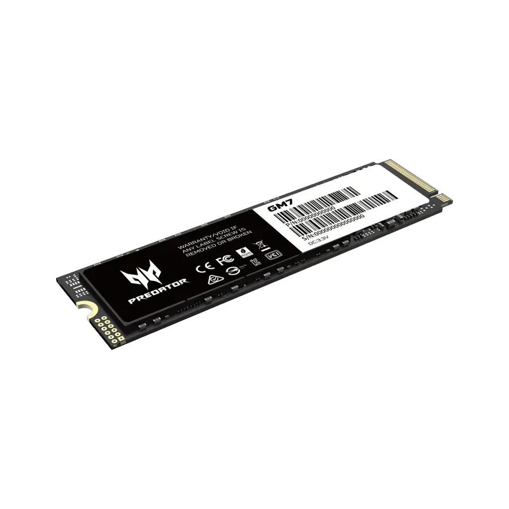 Накопичувач SSD M.2 2280 2TB GM7 Acer Predator (BL.9BWWR.119) - фото 2