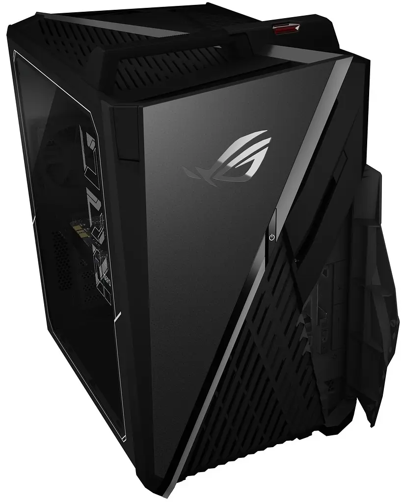 ПК ASUS ROG Strix G35DX-UA005D AMD Ryzen 7-5800X/16/512F/NVD3080-10/NoOS (90PD02W1-M12900) - фото 8