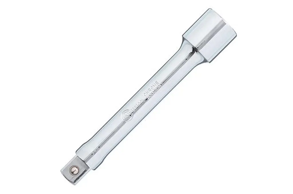 Подовжувач коміра для тріскачок і торцевих головок Intertool 3/4" х 200 мм - фото 3