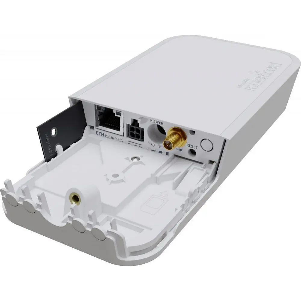 Точка доступа Mikrotik wAP LR2 kit (RBWAPR-2ND&R11E-LR2) - фото 2