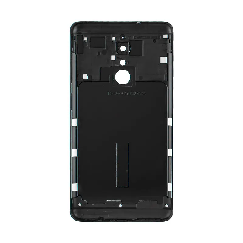 Задня кришка для Lenovo K8 Чорний - фото 2