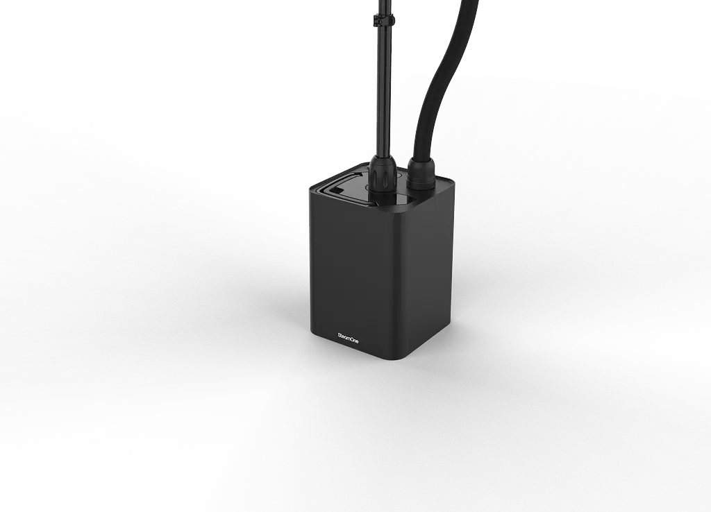 Відпарювач вертикальний SteamOne чорний (EUJK300B) - фото 5