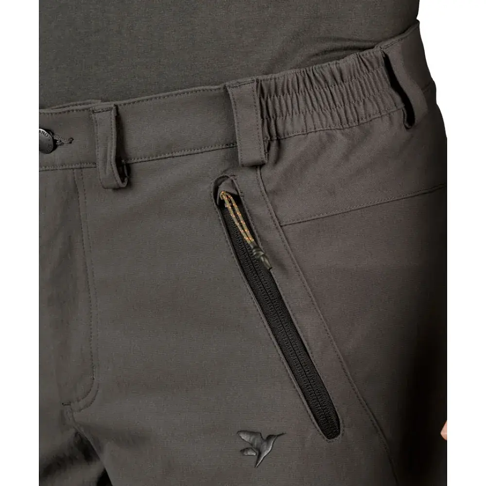 Брюки Seeland Outdoor stretch Raven 48 Серый - фото 3