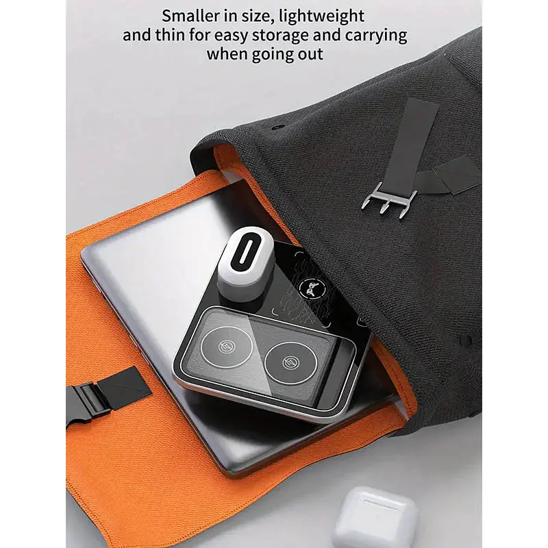 БЗП R12 4in1 with Light Black Epik teh0029875 - фото 6