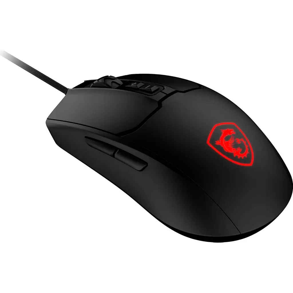 Мышь MSI FORGE GM100 [139425] - фото 2