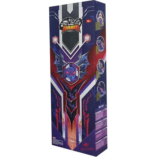 Дзига Auldey Infinity Nado VI Deluxe Pack Skylord (EU654232) - фото 4