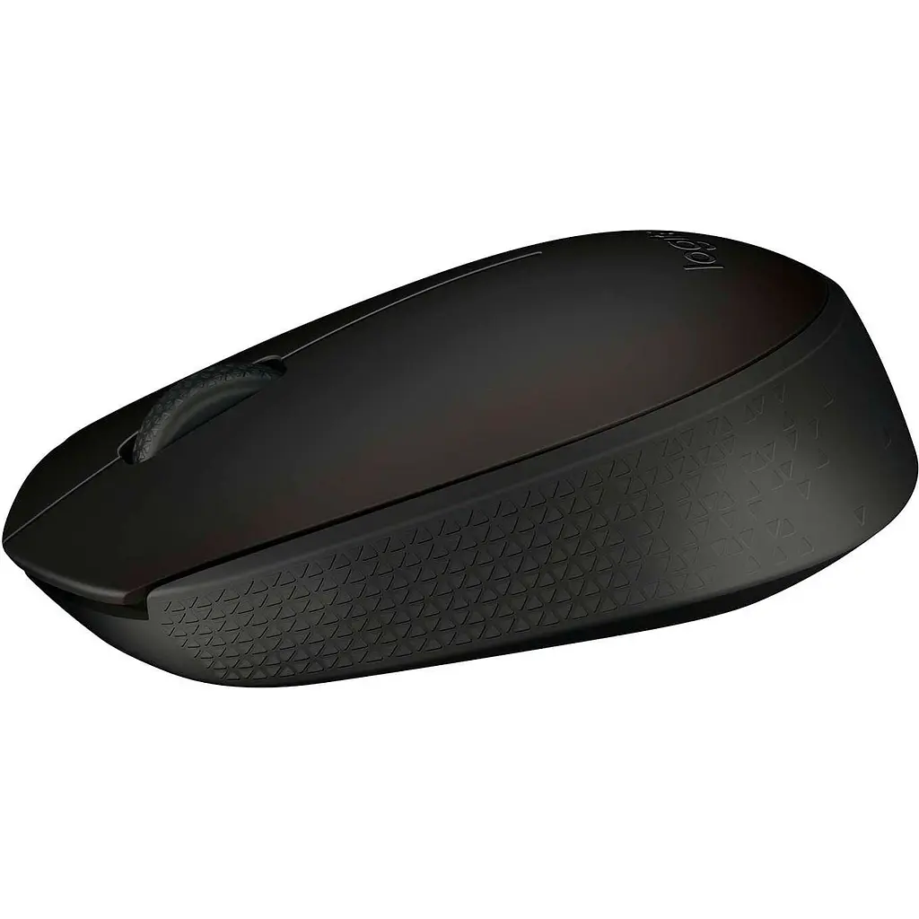 Мышь Logitech B170 Wireless Mouse Black (910-004798) UA [96055] - фото 4