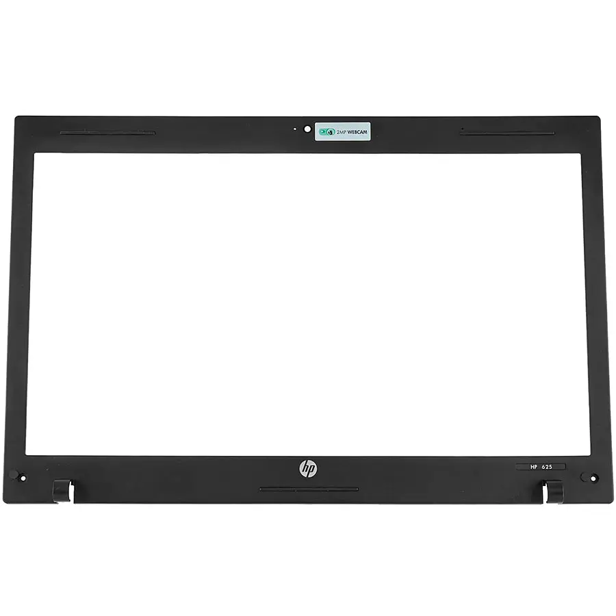 Рамка дисплея для ноутбука для HP (Compaq 320, 321, 325, 326), black Б.В. - фото 2