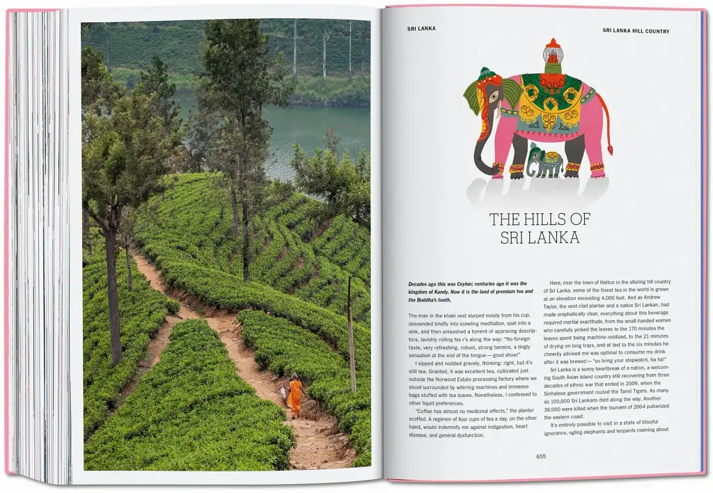 The New York Times Explorer. 100 Dream Trips Around the World - фото 13